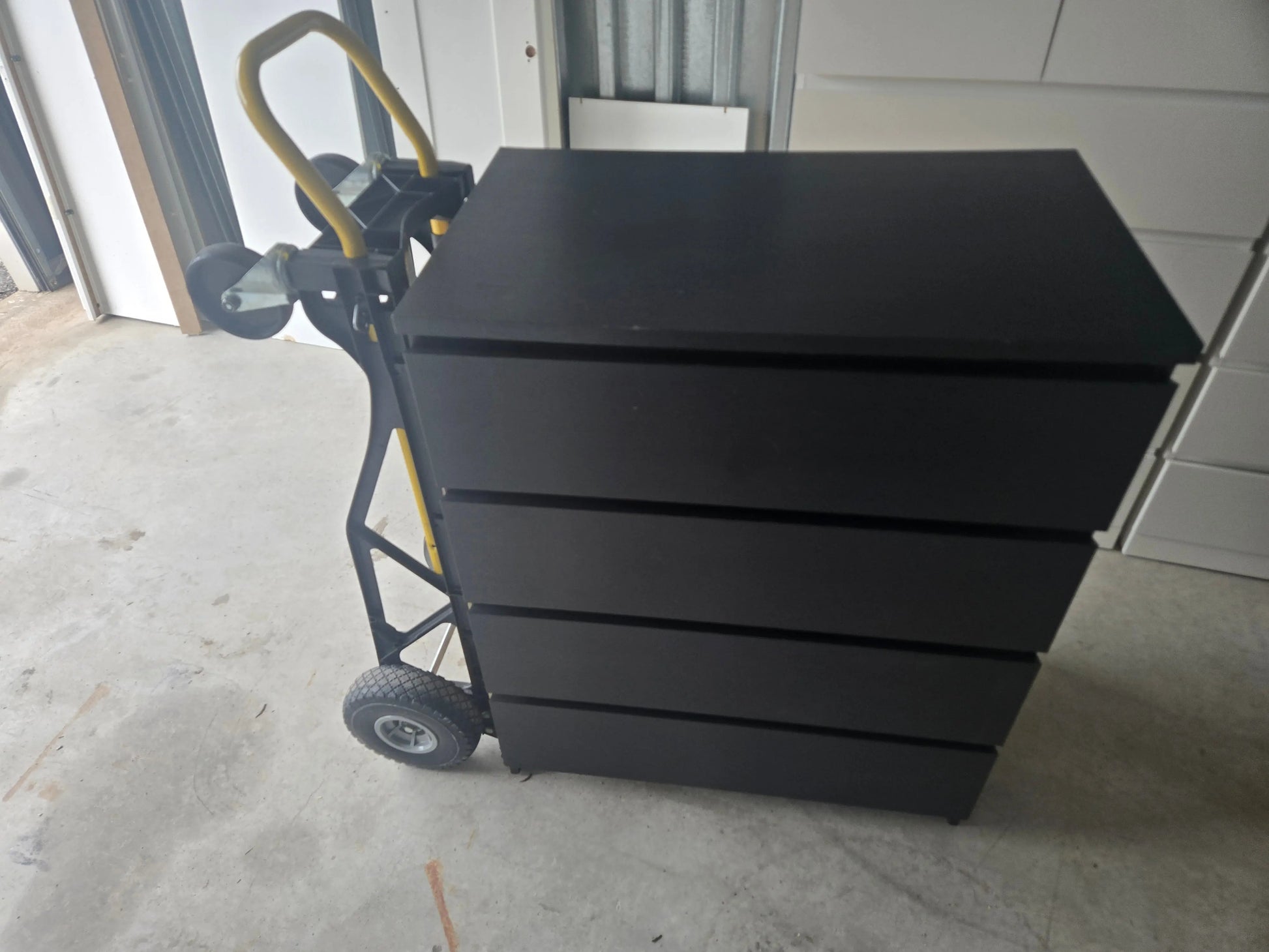 IKEA MALM 4 DRAW DRESSER Weselleverythingnow