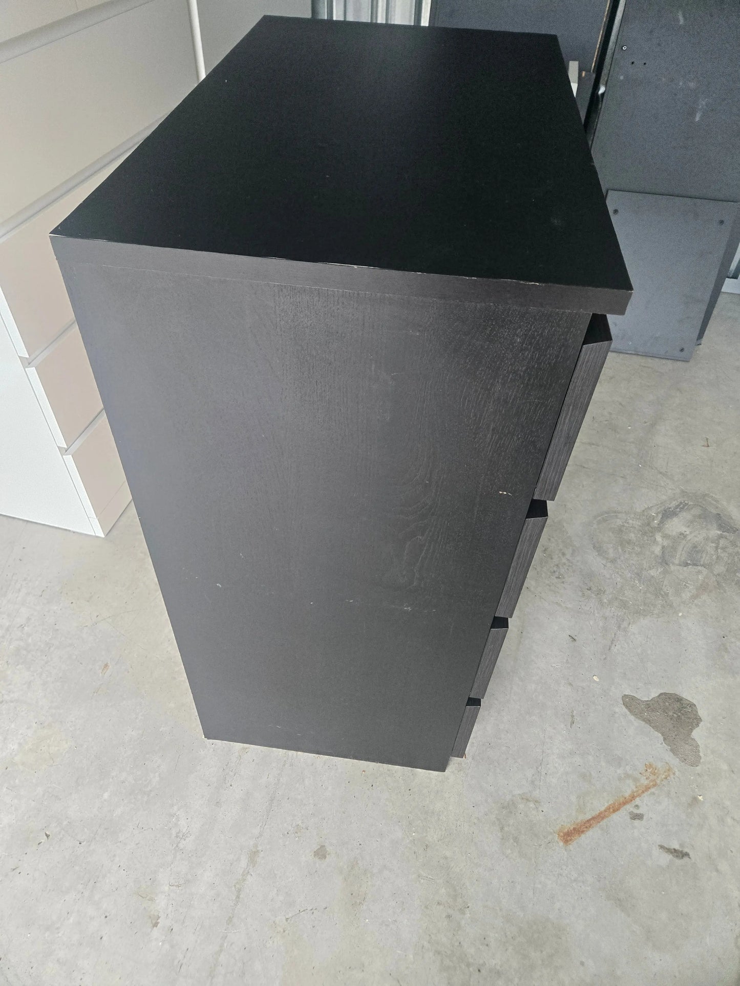 IKEA MALM 4 DRAW DRESSER Weselleverythingnow