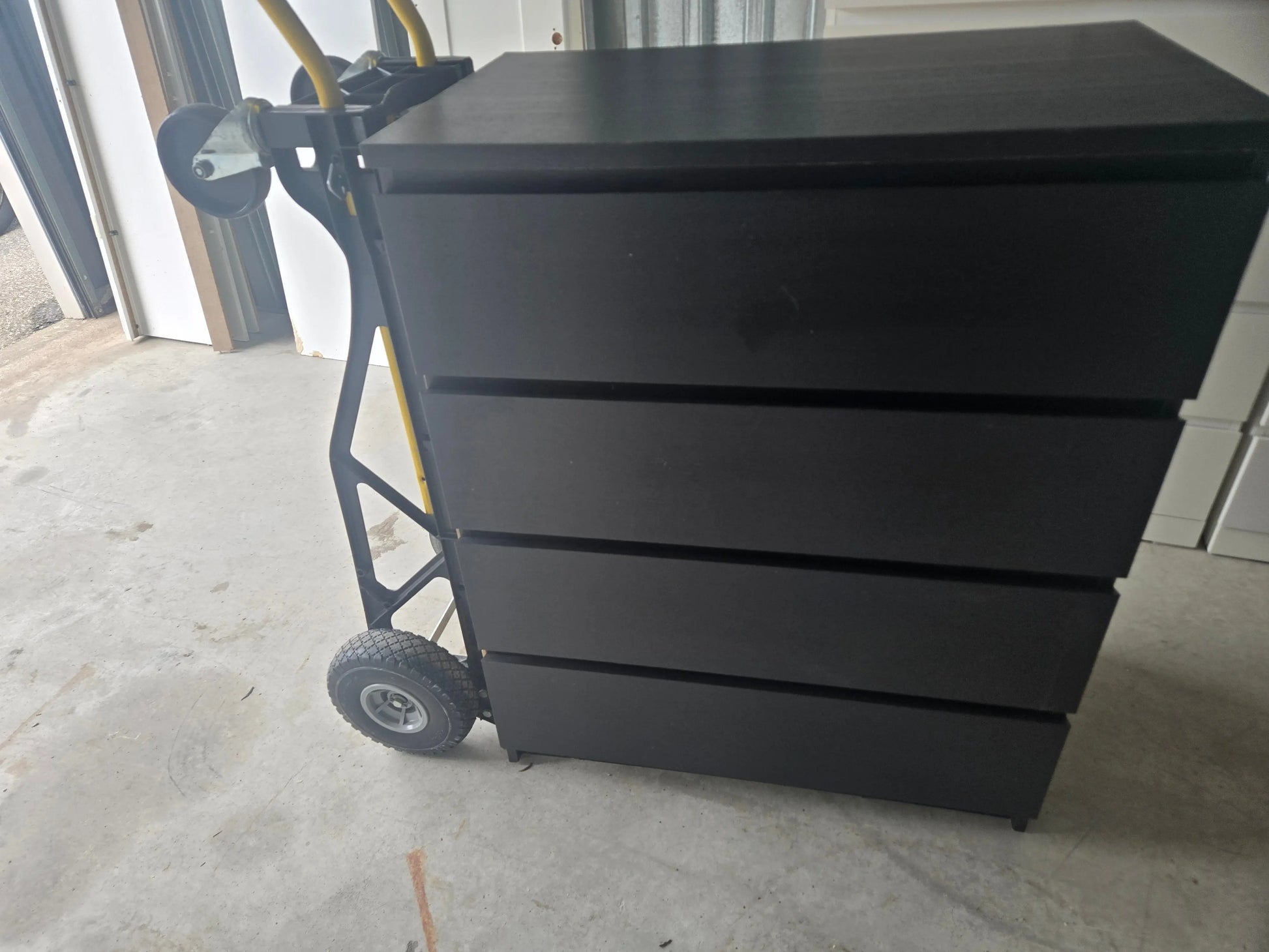 IKEA MALM 4 DRAW DRESSER Weselleverythingnow